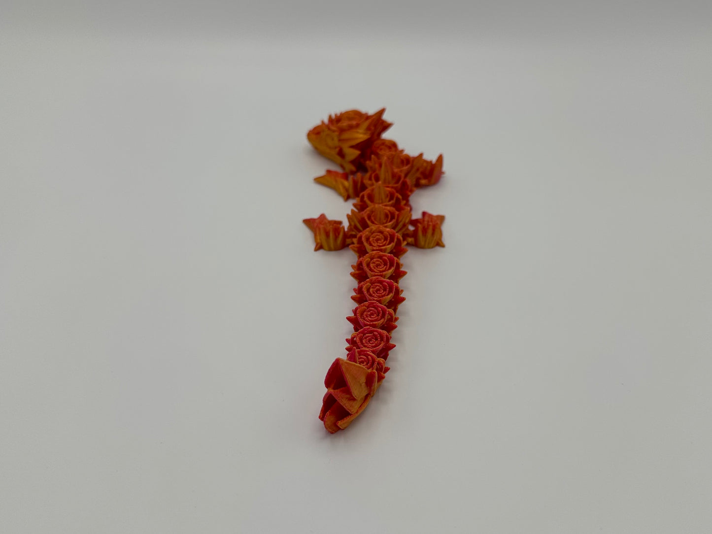 Baby Rose Dragon