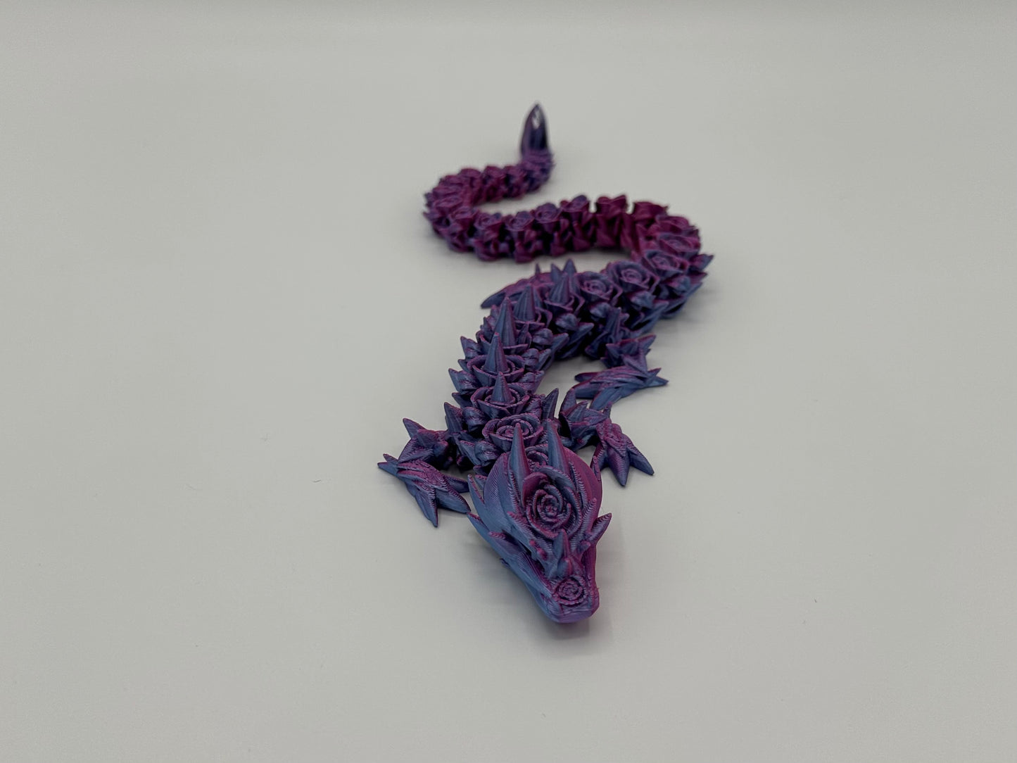 Medium Rose Dragon