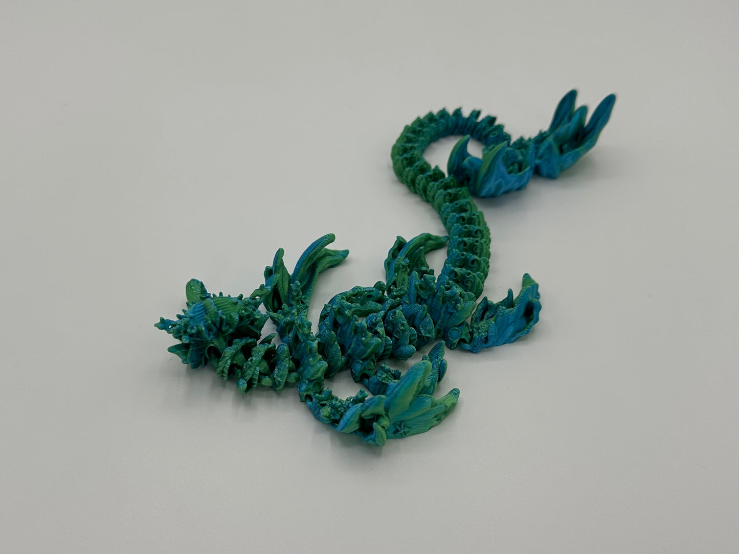 Medium Coral Reef Dragon