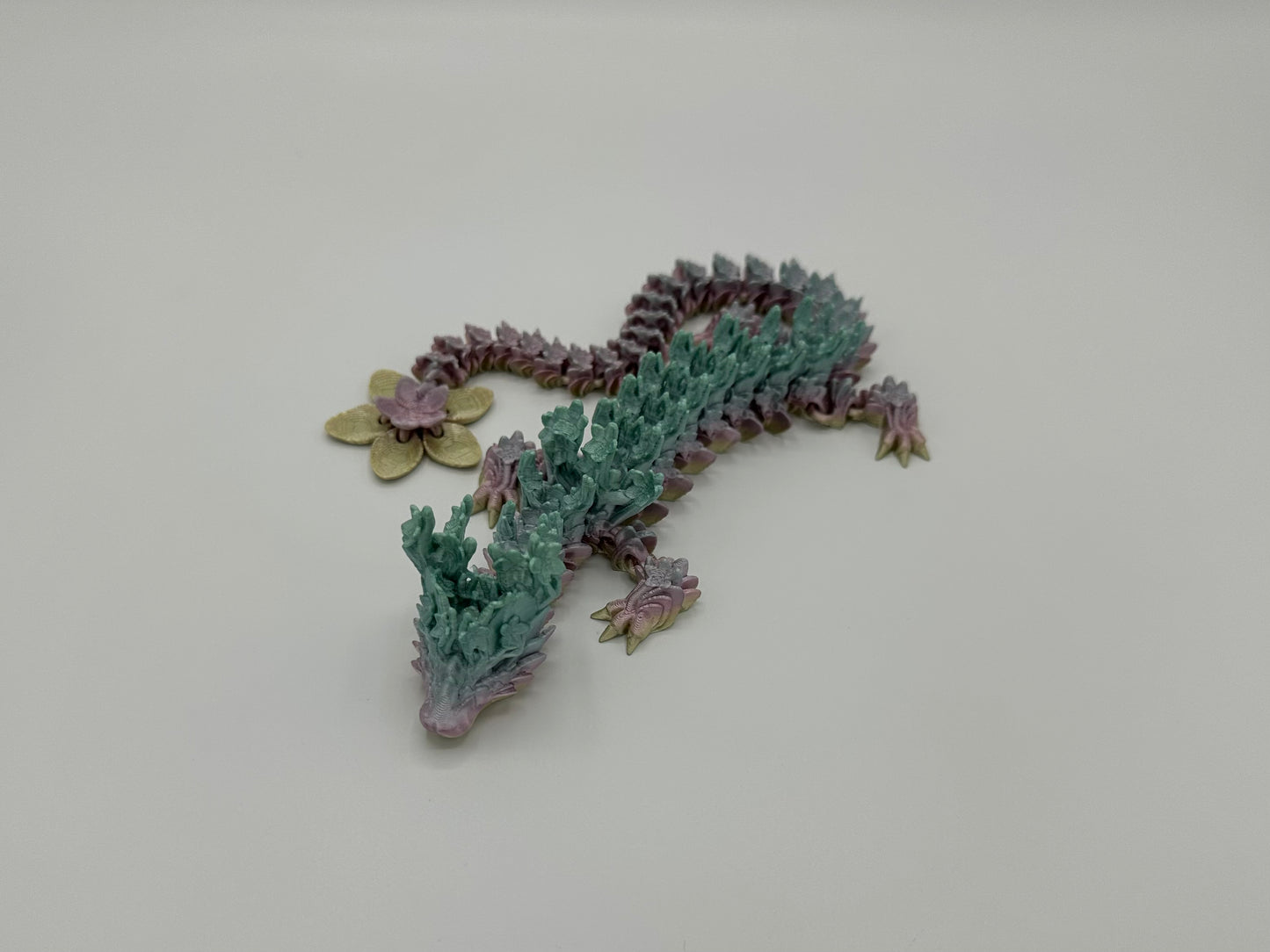 Medium Cherry Blossom Dragon