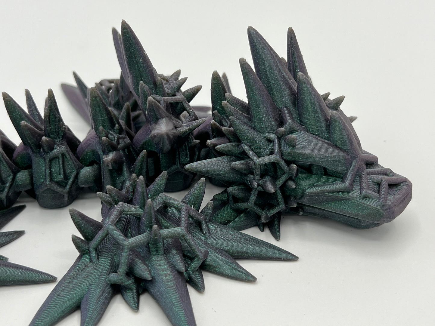 Large Void Sea Dragon