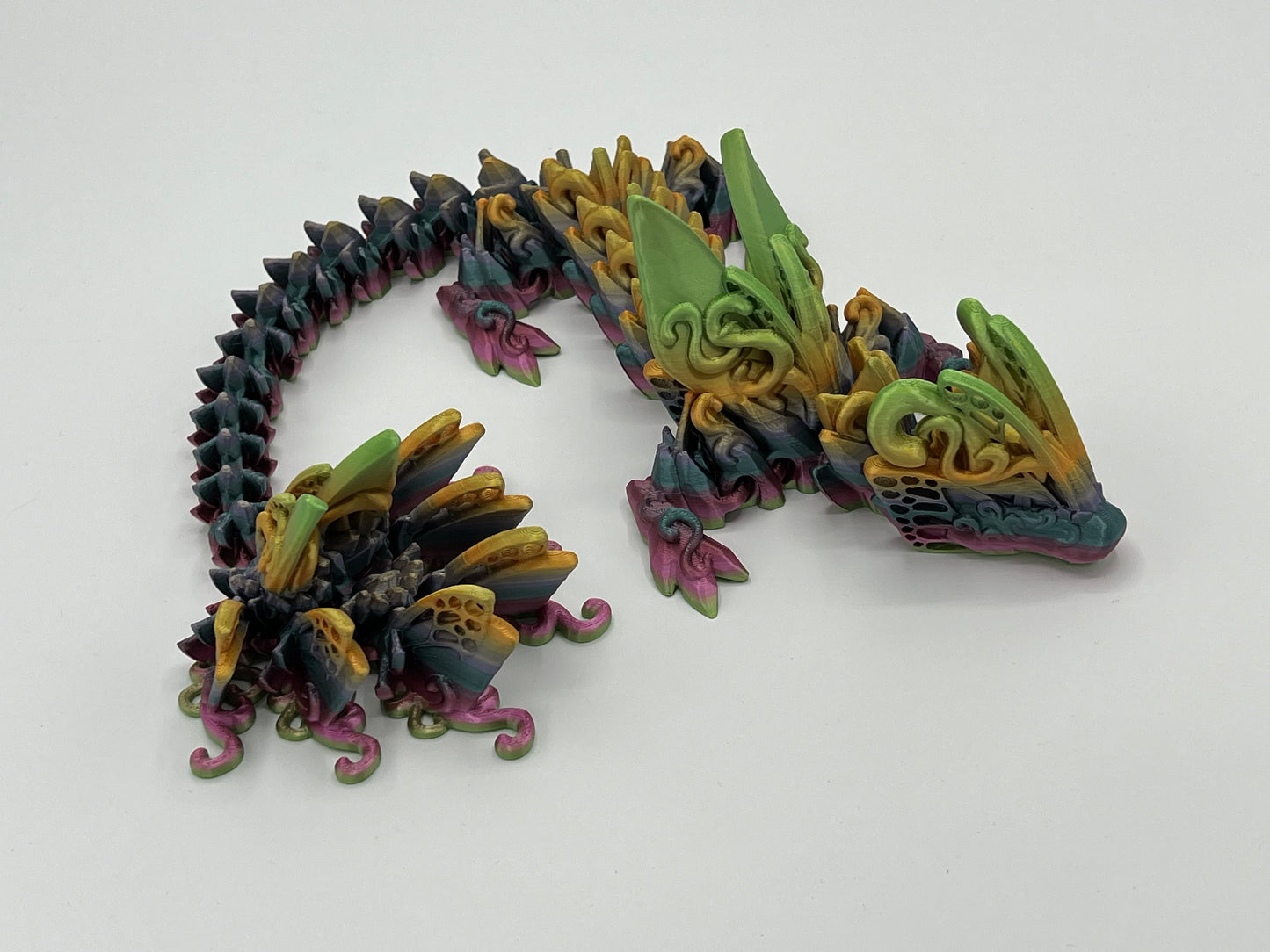 Large Butterfly Dragon