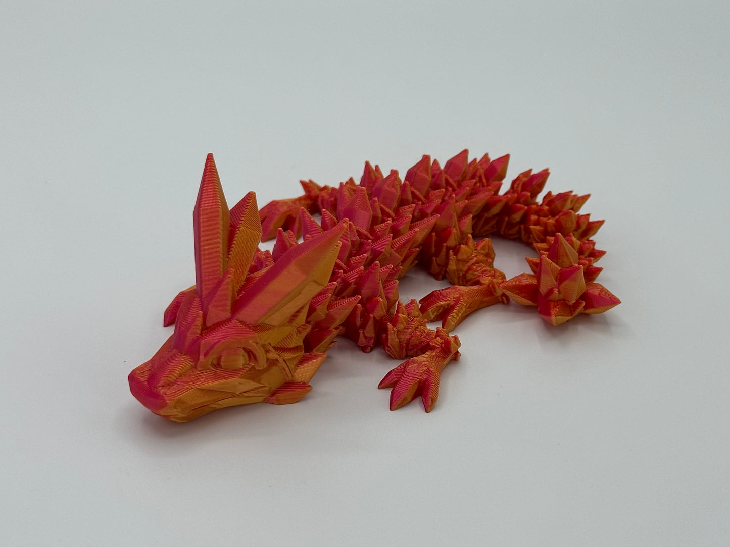 Baby Crystal Dragon