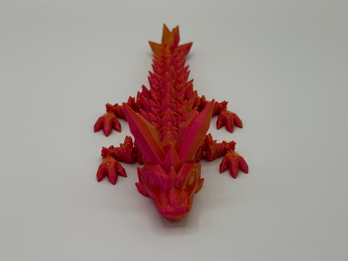 Baby Crystal Dragon