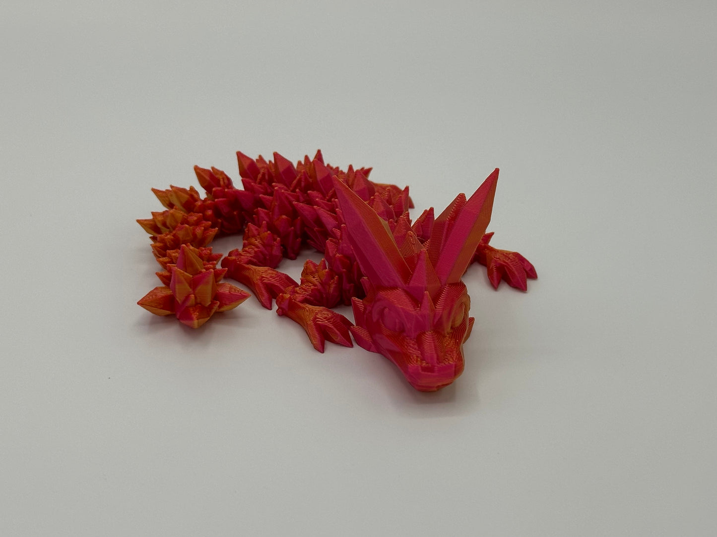 Baby Crystal Dragon