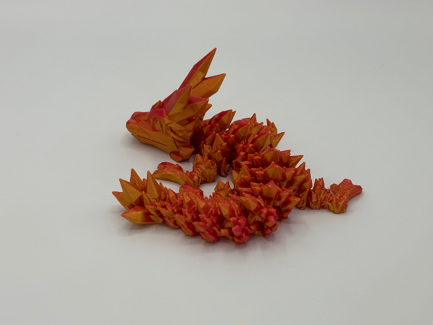 Baby Crystal Dragon