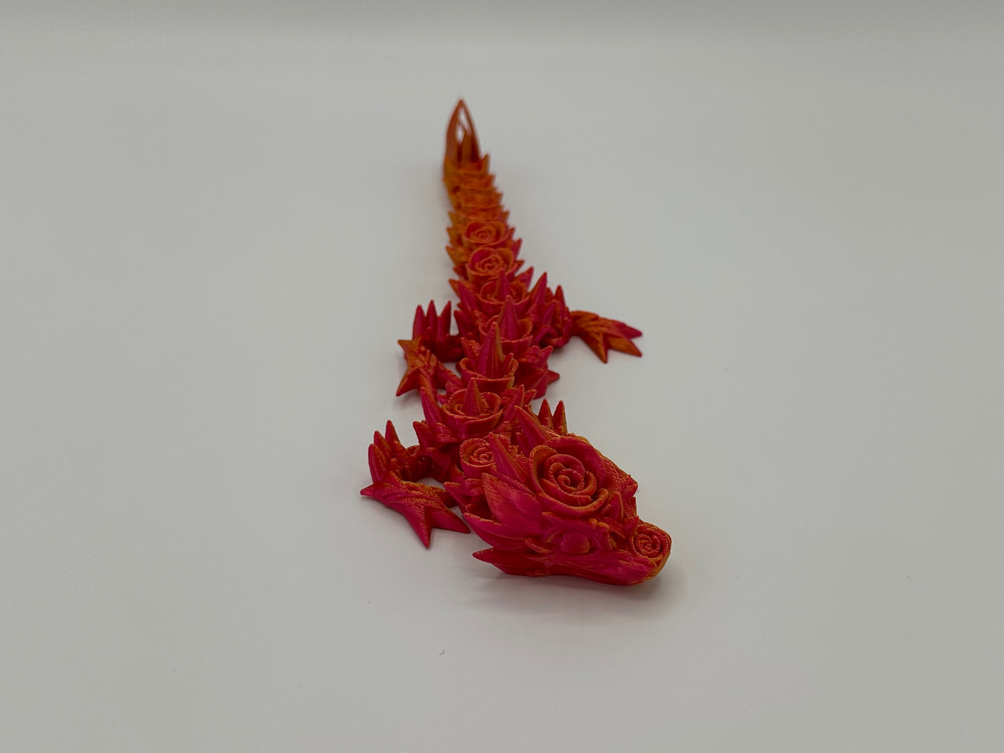 Baby Rose Dragon