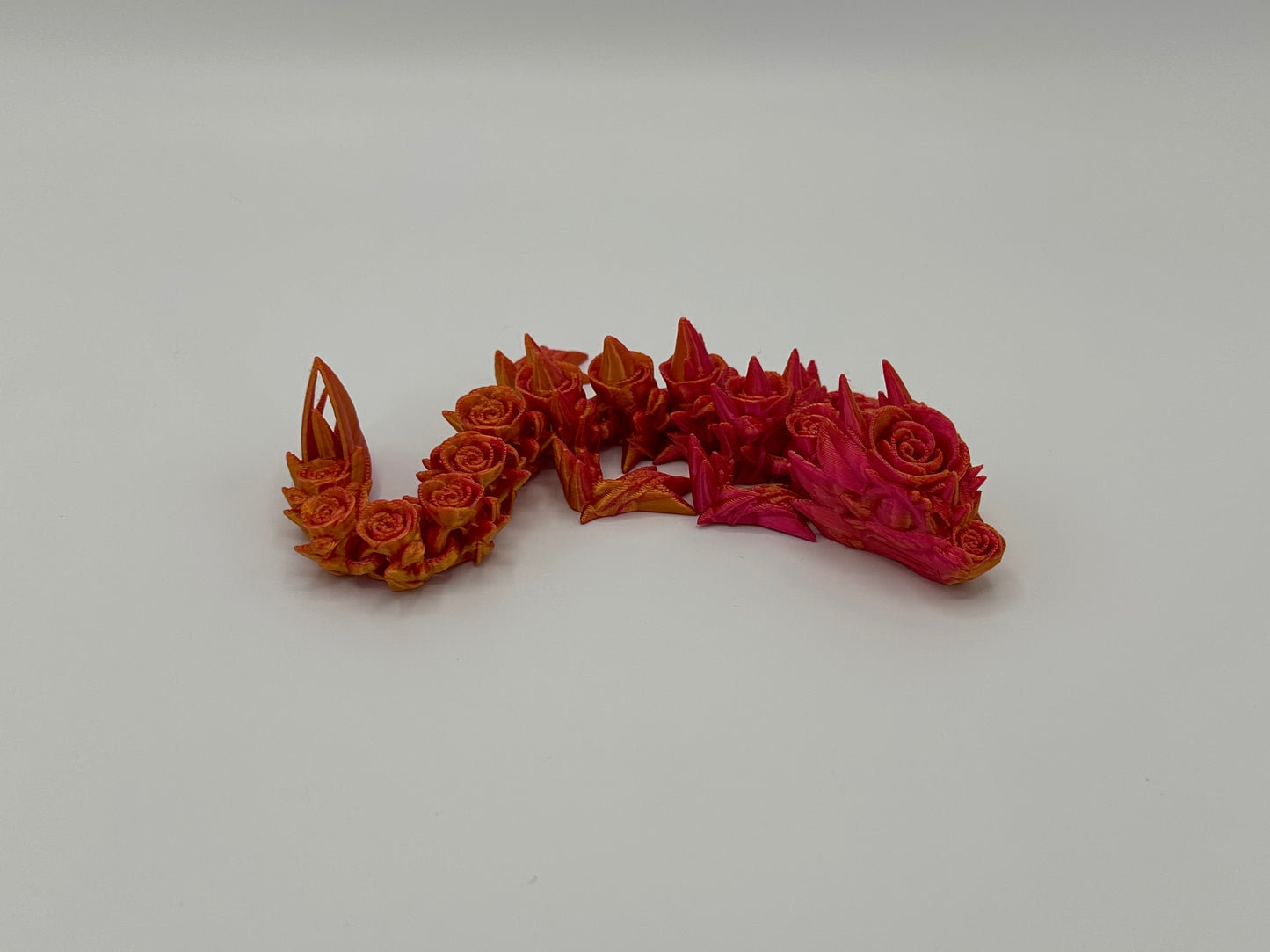 Baby Rose Dragon