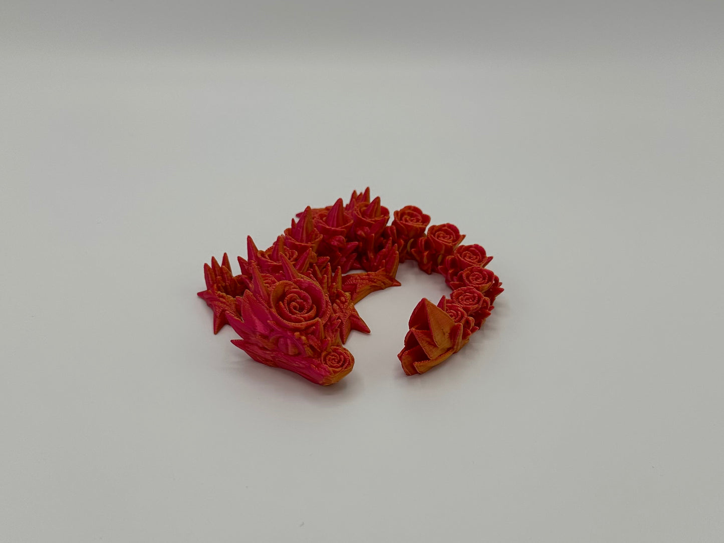 Baby Rose Dragon