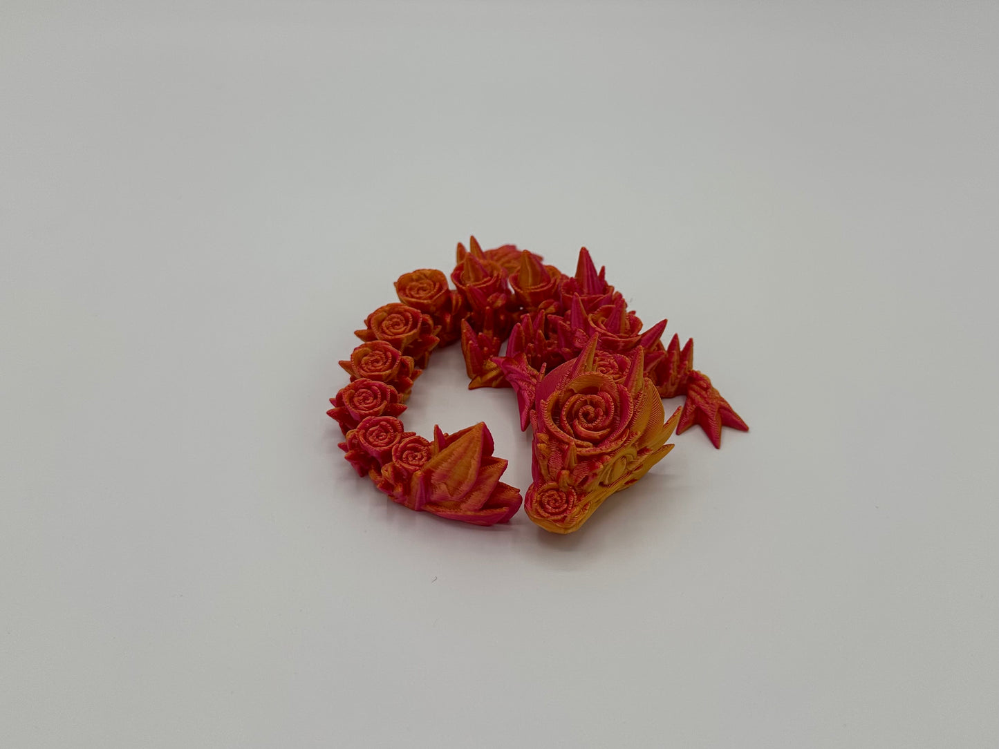 Baby Rose Dragon