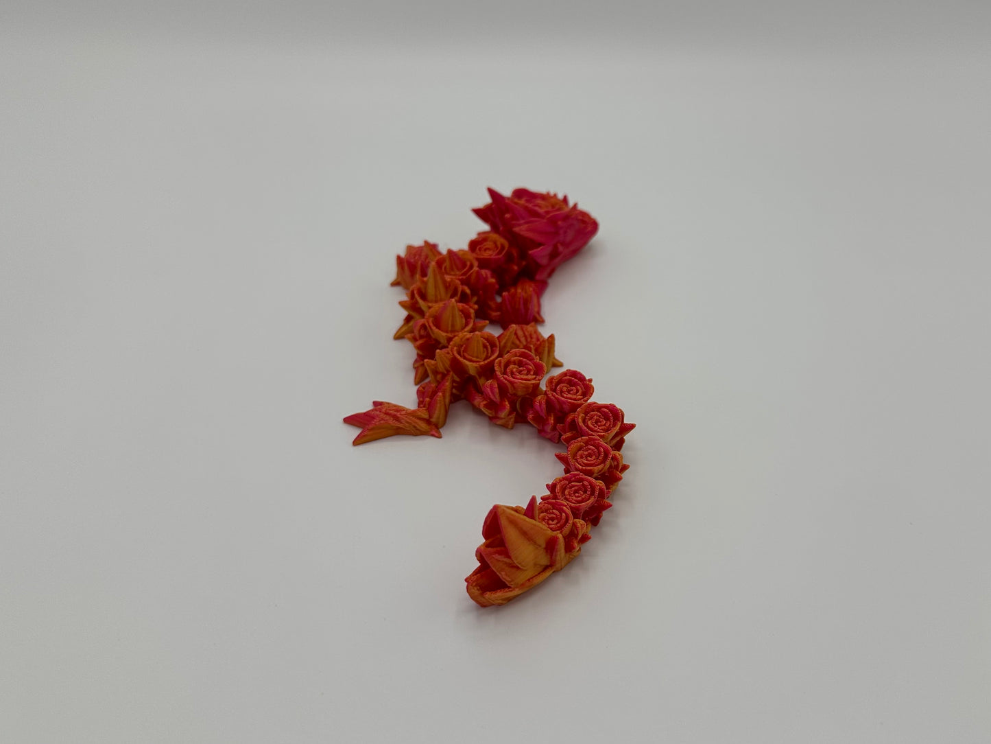 Baby Rose Dragon