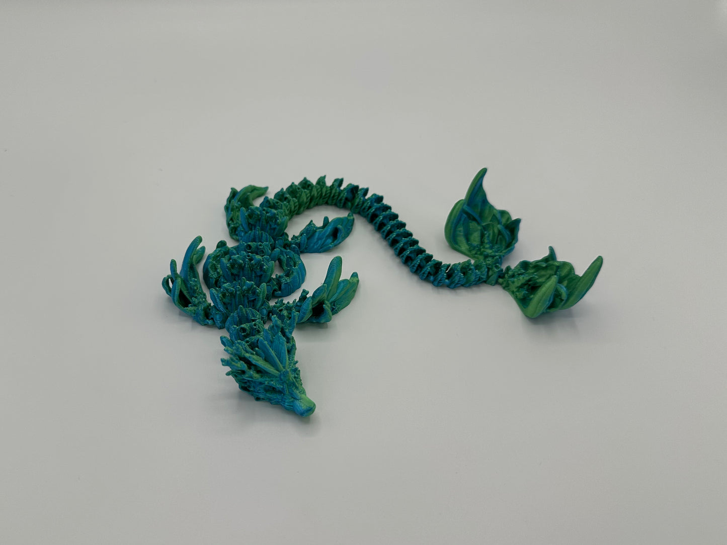 Medium Coral Reef Dragon