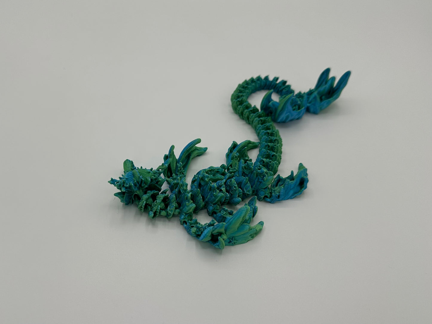 Medium Coral Reef Dragon