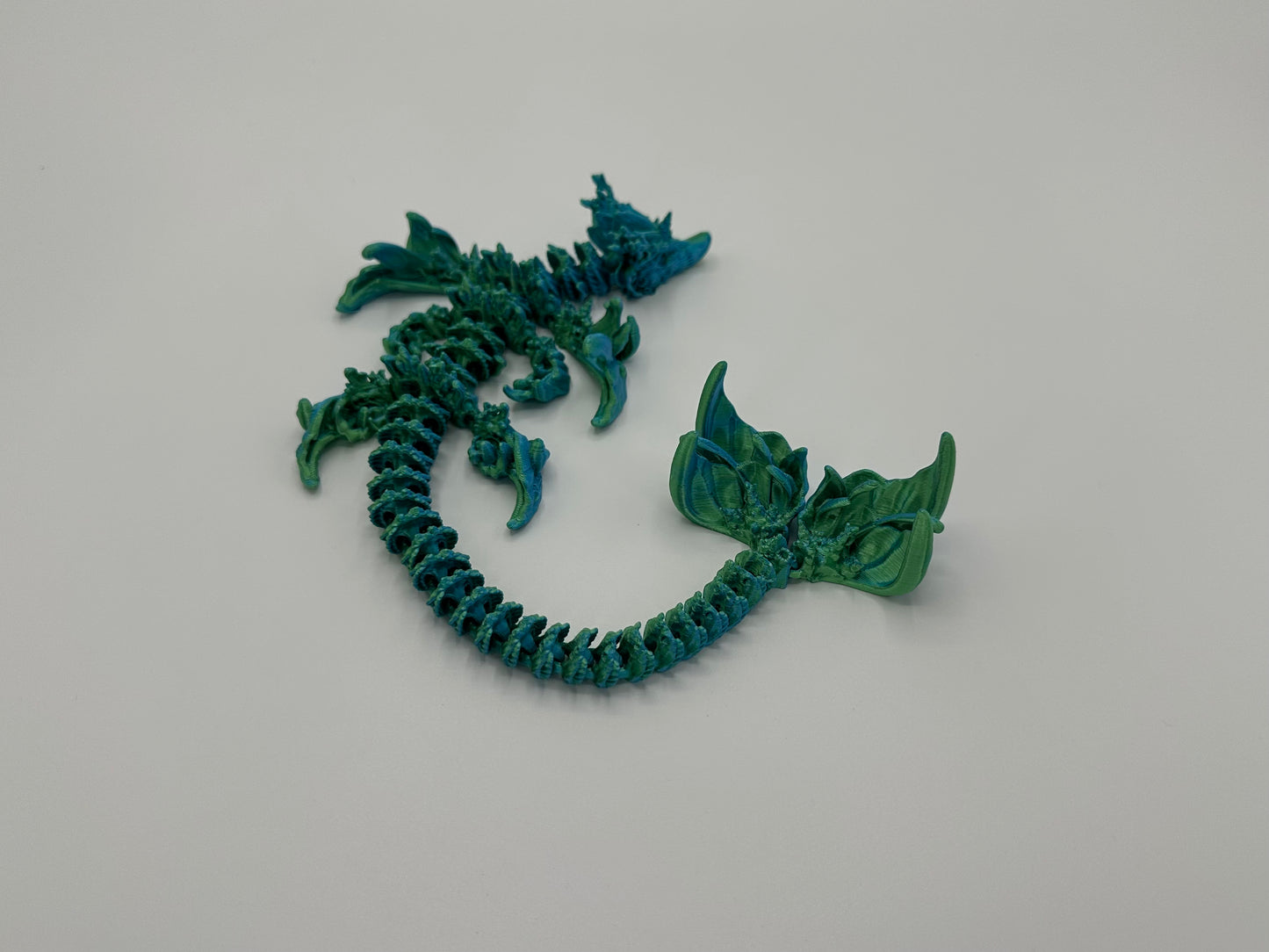 Medium Coral Reef Dragon