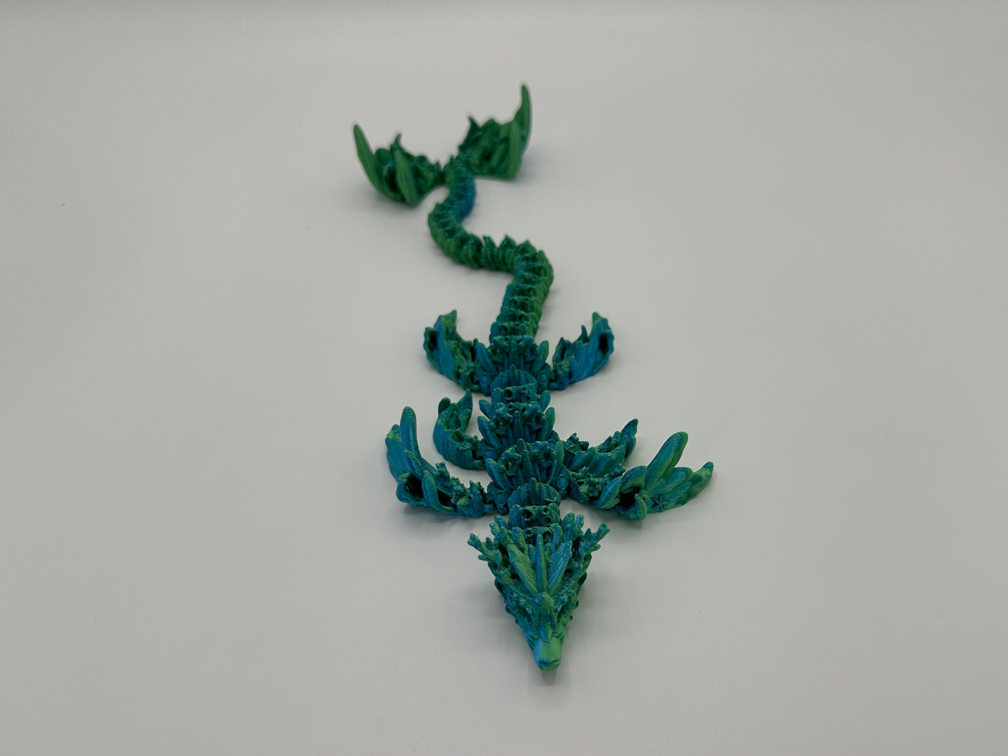 Medium Coral Reef Dragon