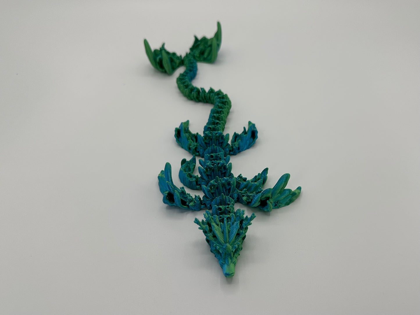 Medium Coral Reef Dragon