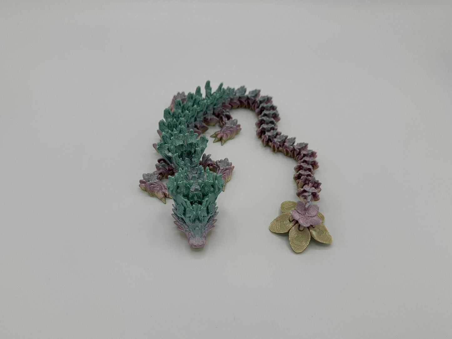 Medium Cherry Blossom Dragon