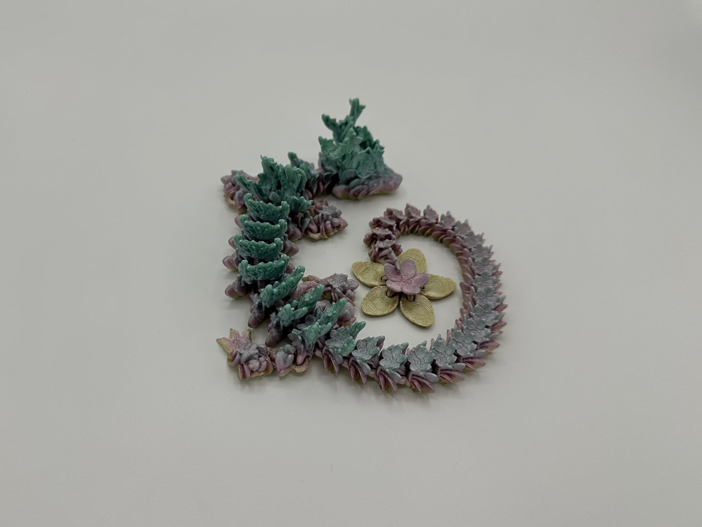 Medium Cherry Blossom Dragon