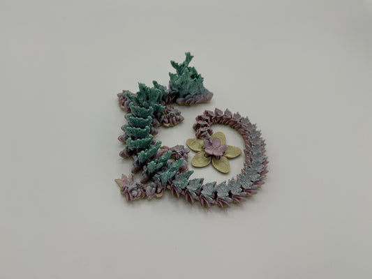 Medium Cherry Blossom Dragon