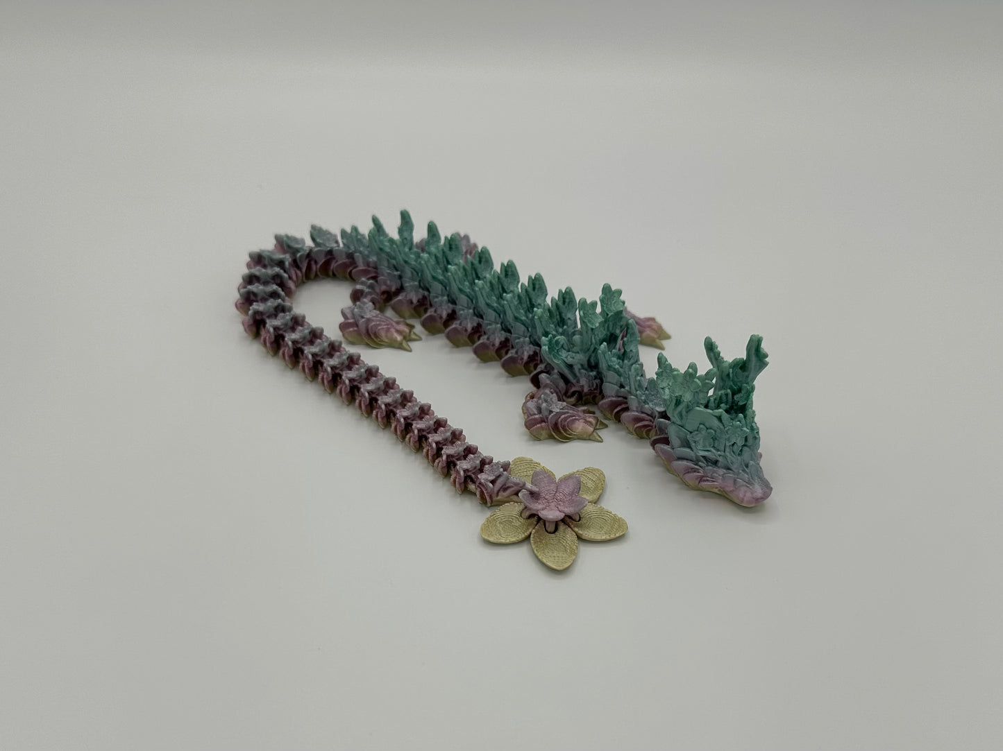 Medium Cherry Blossom Dragon