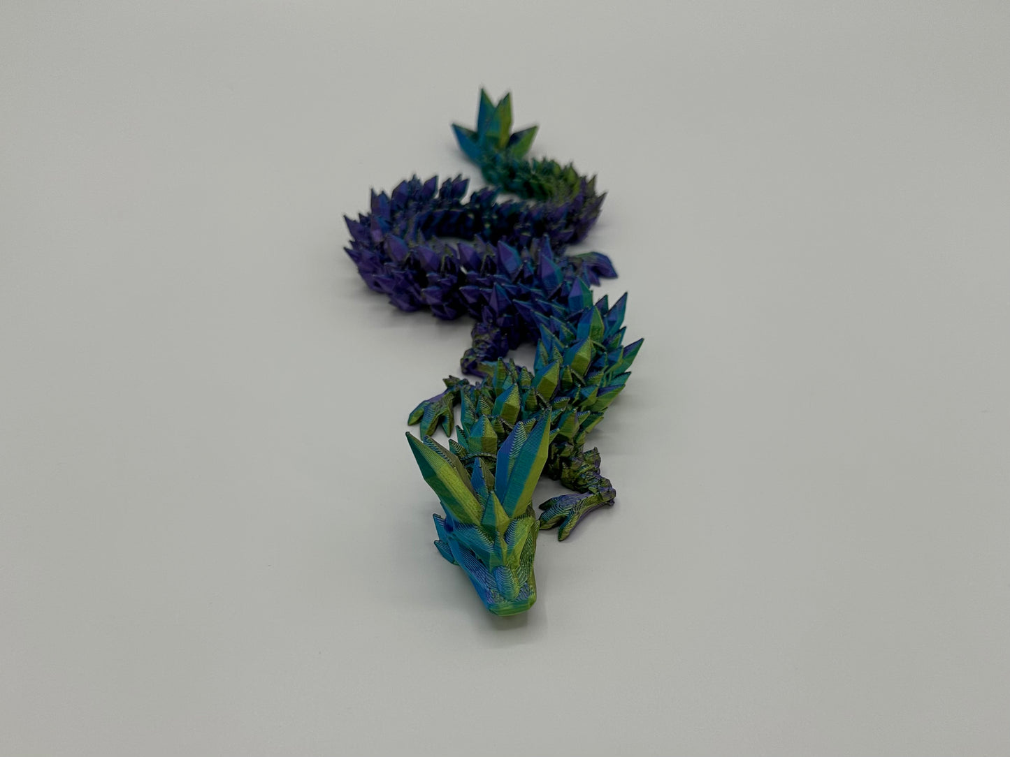 Medium Crystal Dragon