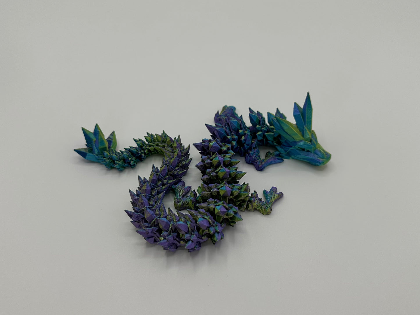 Medium Crystal Dragon