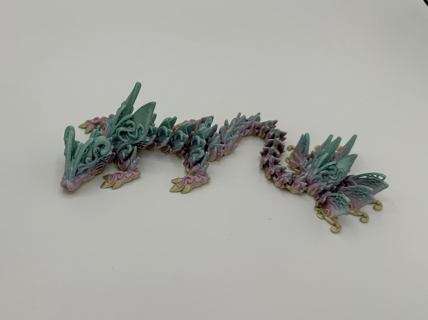 Medium Butterfly Dragon