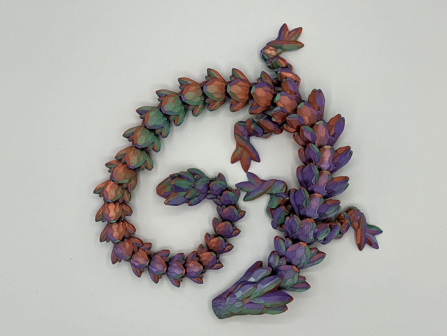 Large Gemstone Dragon
