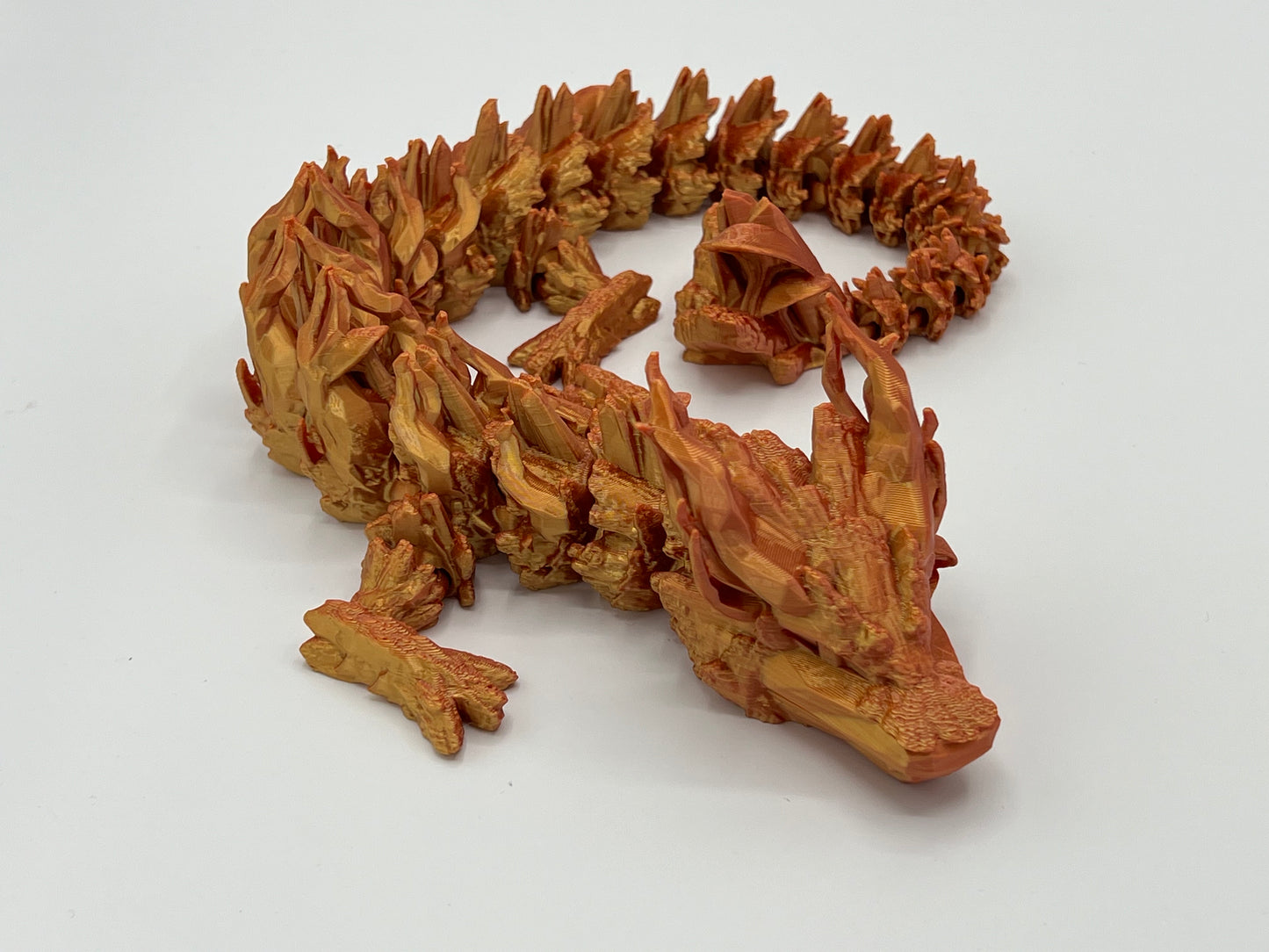 Large Woodland Dragon