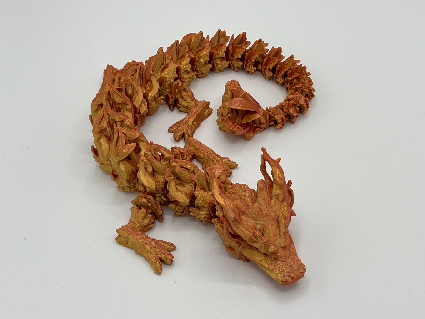 Large Woodland Dragon