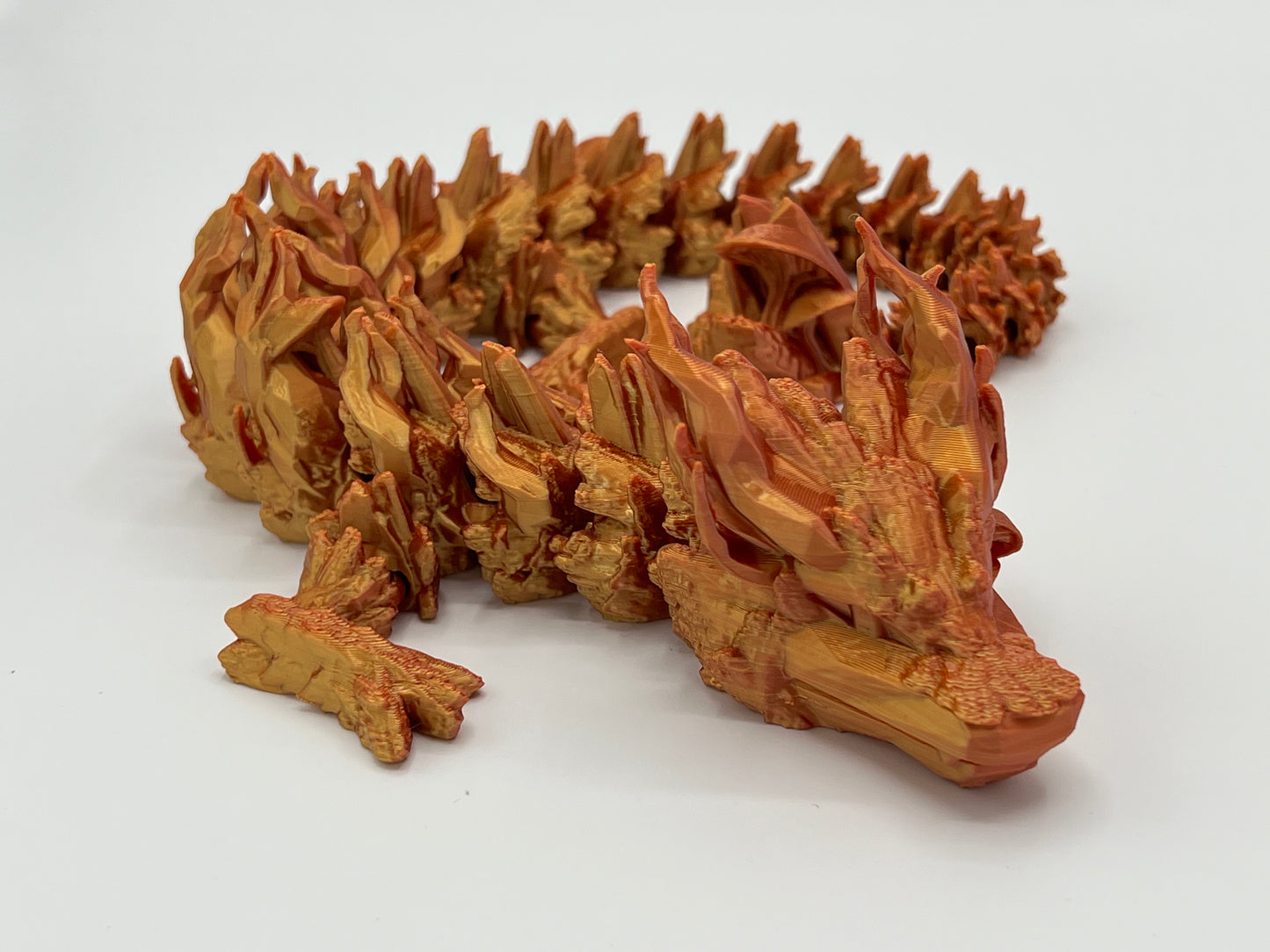 Large Woodland Dragon