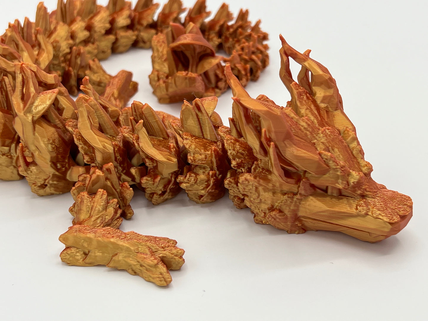 Large Woodland Dragon