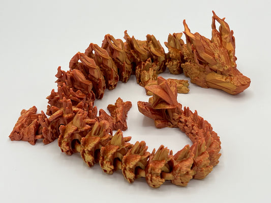 Large Woodland Dragon