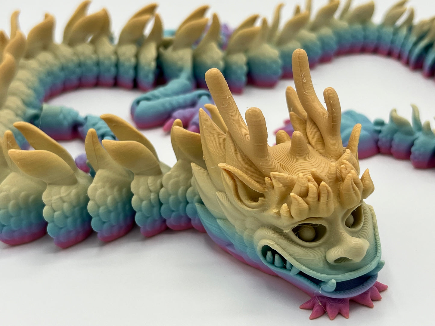 Large Imperial Dragon